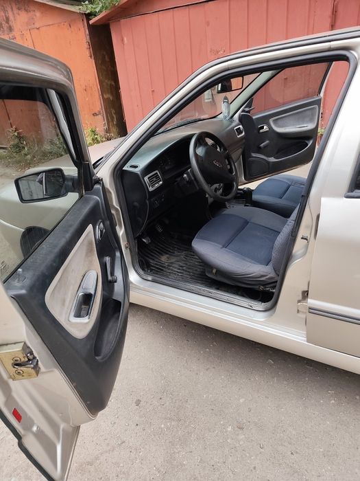 Chery Amulet 2008