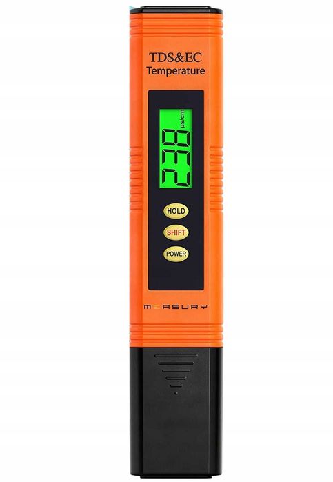 Measury miernik tester jakości TWARDOŚCI wody