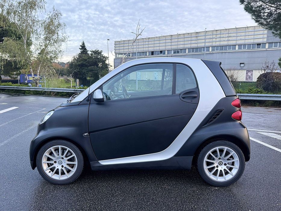 Smart ForTwo Coupé 0.8 cdi Passion 54 C/Novo