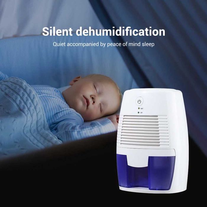 Desumidificador domestico pequeno silencioso USB NOVO