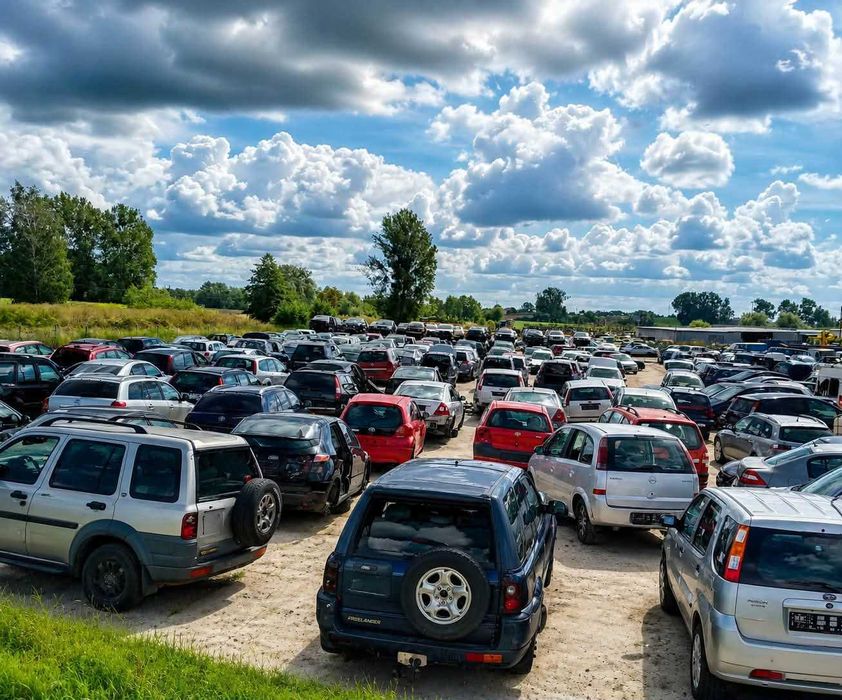 Autokasacja Skup aut złomowanie samochodów Najwyższe ceny
