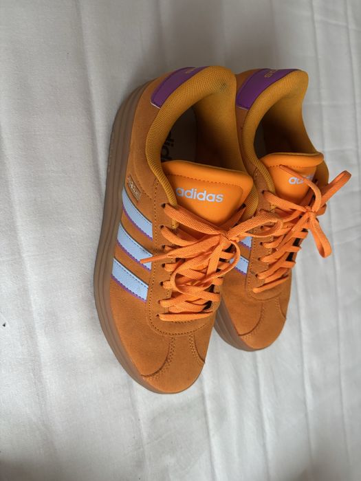 Adidas Novos dupla sola