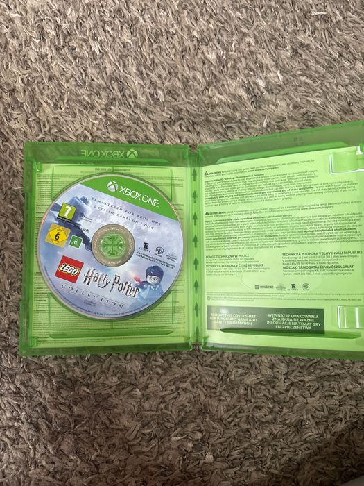 Lego Harry Potter gra na Xbox one