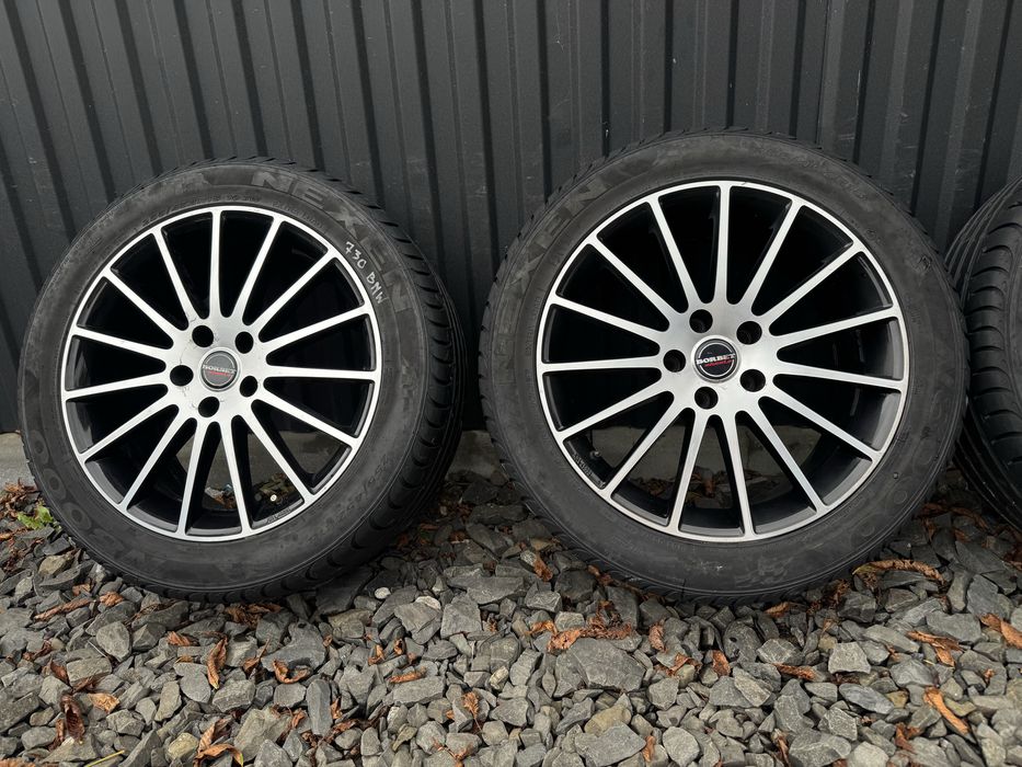 Колеса, диски 5 112 R18 Mercedes, Volkswagen, Skoda, Audi, BMW