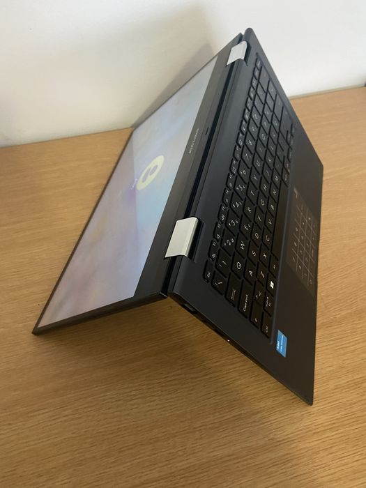 Computador touch asus