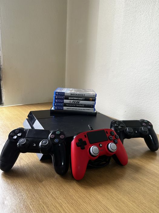 PlayStation 4 fat