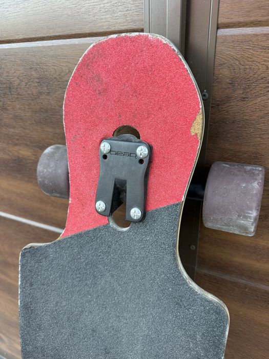 Deska Longboard Alternative Flex medium Deskorolka Okazja!