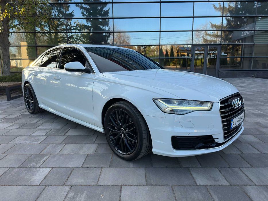 Audi A6 2016 VIN WAUZZZ4G0GN179630 фото оголошення 9 з 15