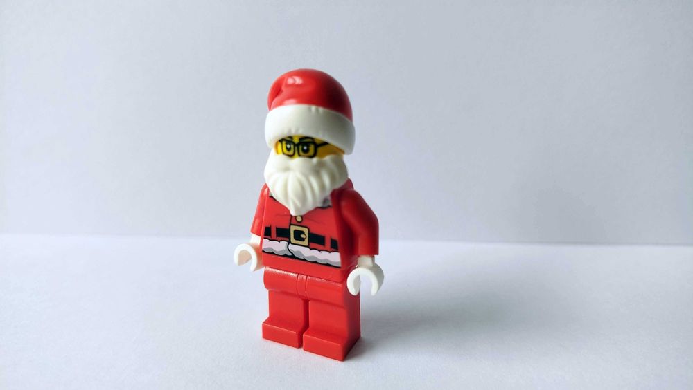 Figurka LEGO hol251 - Mikołaj - Holiday & Event