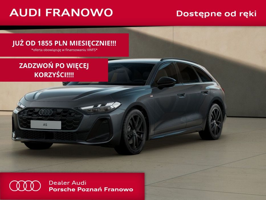Audi A5 Avant
