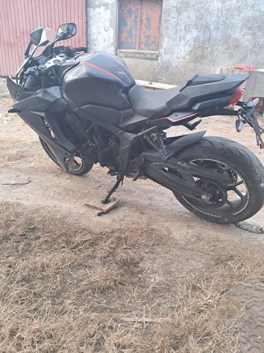 Peças Honda cbr650r **