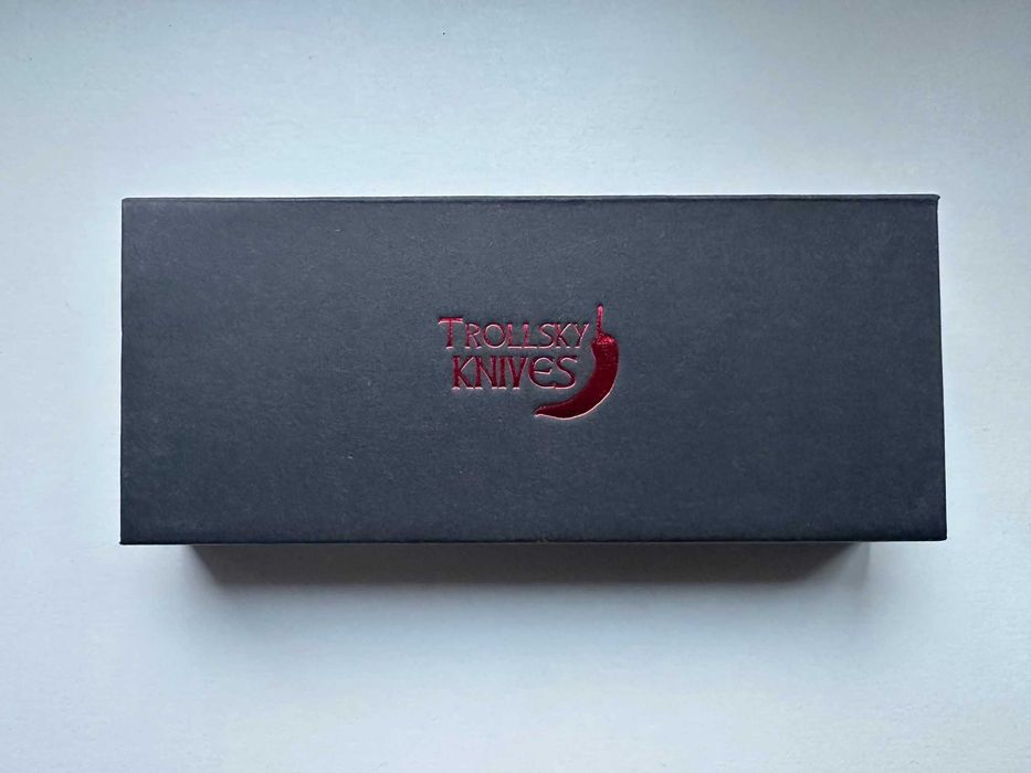 Nóż składany Trollsky Knives Mandu