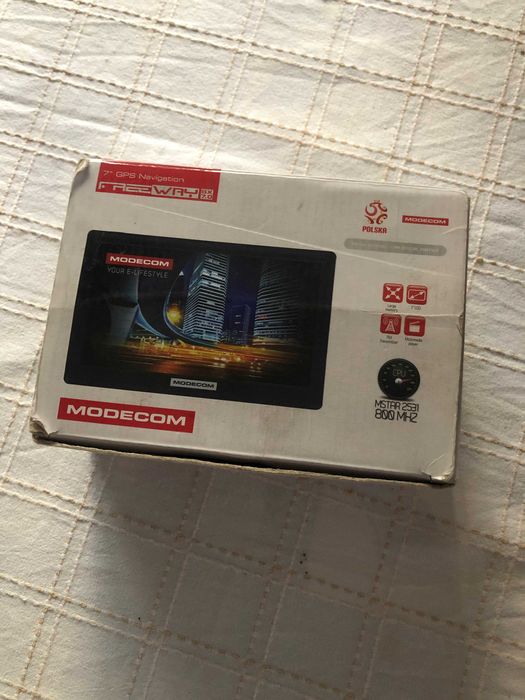 GPS 7" Navigation Modecom64283955448449120