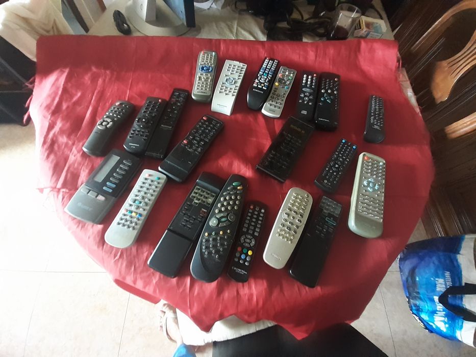 Opportunity: Commands and Chargers, Various64170819647362122