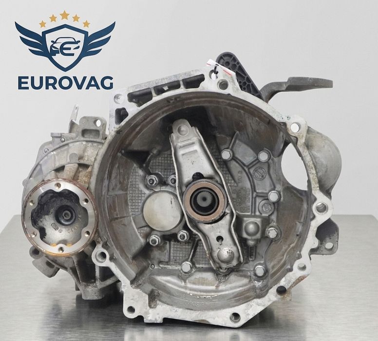 1.6 TDI 5ст 105к.с. Кпп Vw Skoda Seat Audi Коробка передач тді 16 Golf vi octavia a5 audi a3 Leon lub mdm lhp mdz