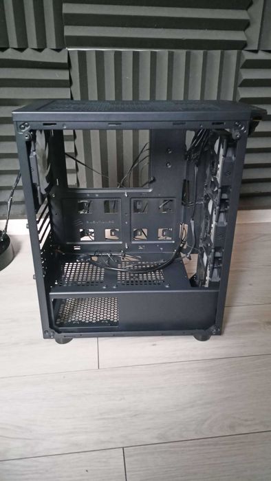 Obudowa do komputera Signum SG1V EVO TG ARGB