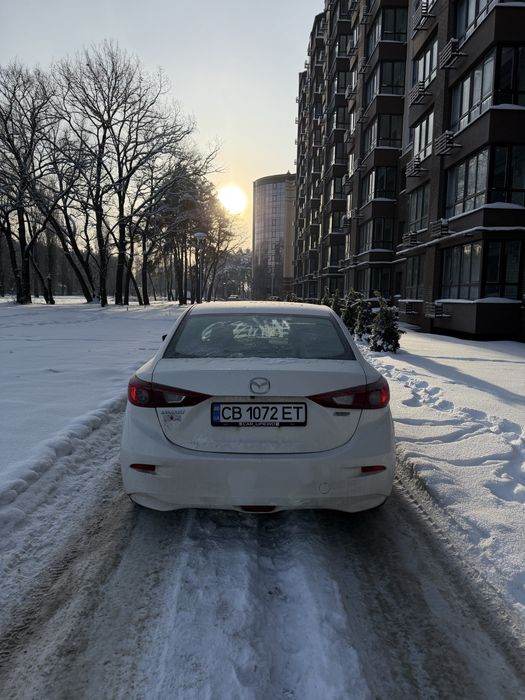 Mazda 3 2015 2.0