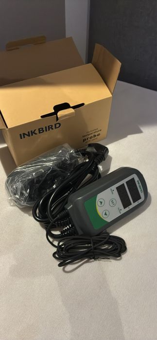 Inkbird ITC-308 Novo – Controlador Digital de Temperatura