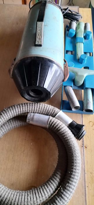 Пылесос ракета 7