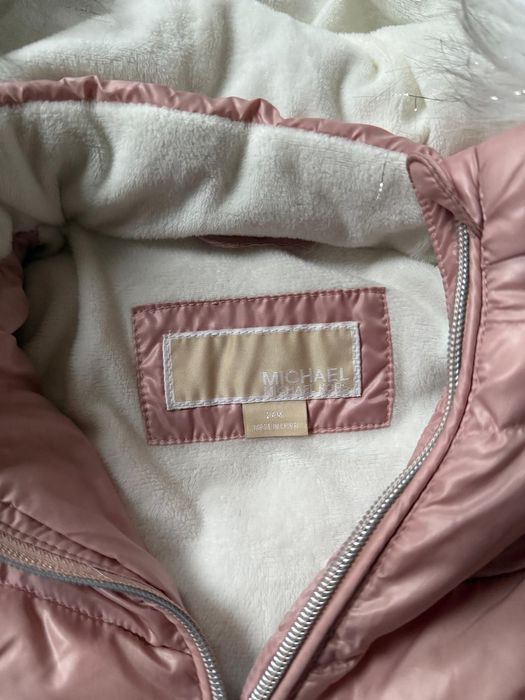 Kurtka Michael Kors dziewczęca rozmiar 24M