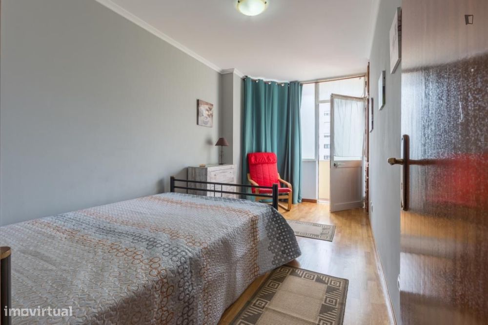 Apartamento com 1 quartos - localizado em Cedofeita Porto