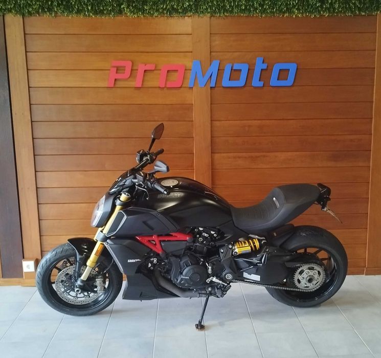 Ducati Diavel 1260 S