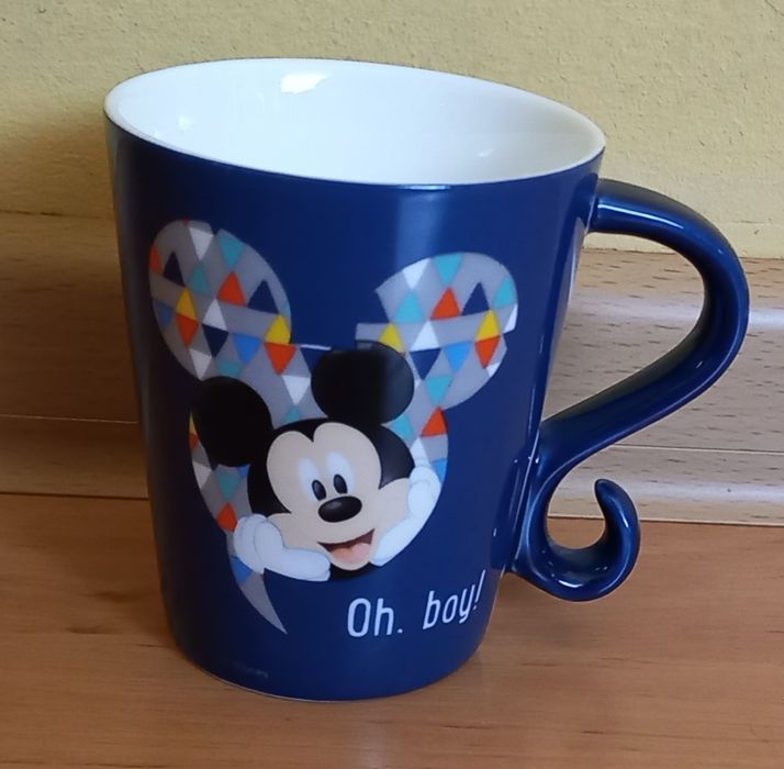 Kubek Myszka Miki ok. 260 ml BDB