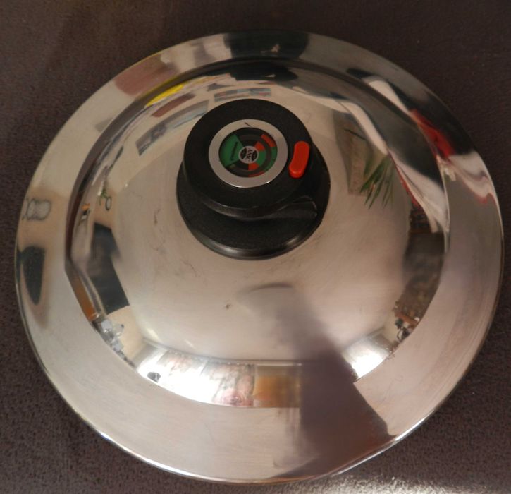 Pokrywa szybkowarowa AMC 24 cm