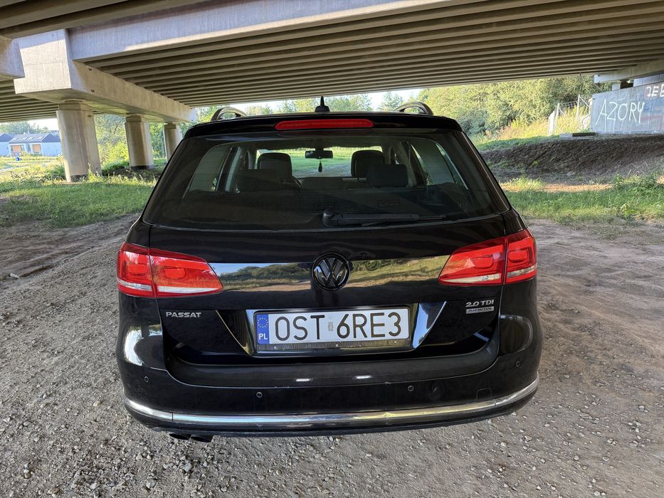VW Passat B7 універсал 2.0 TDI, 6- ти ступка  механіка, під тимчасовий облік для ЗСУ та БО