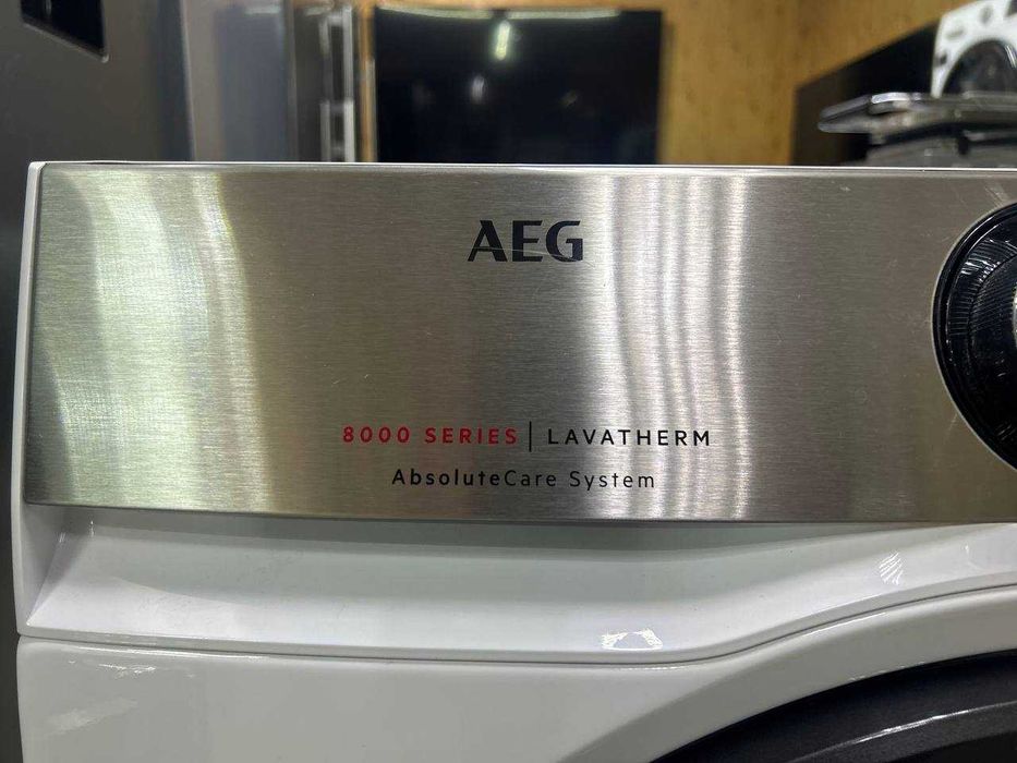 Сушильна машина AEG mod. Т8DS86689 з Німечинни Б\В
