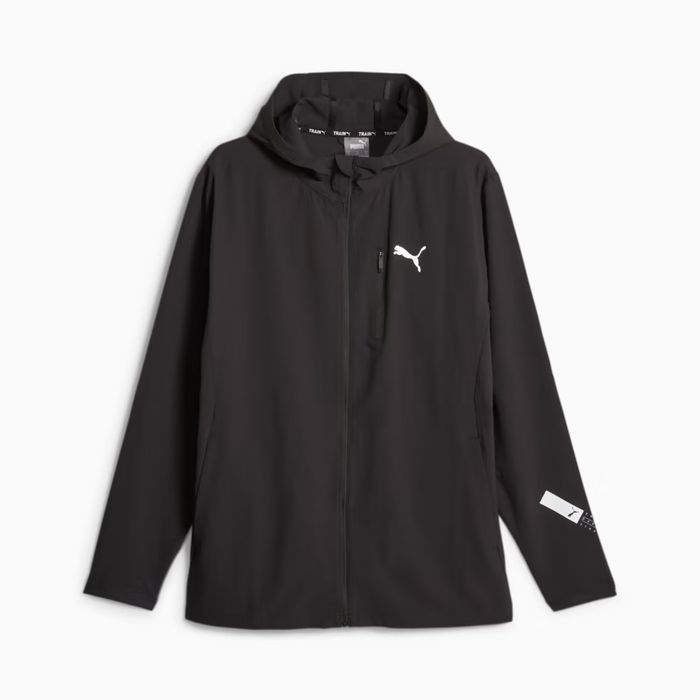 Спортивна куртка PUMA ULTRAWEAVE Training Jacket Men