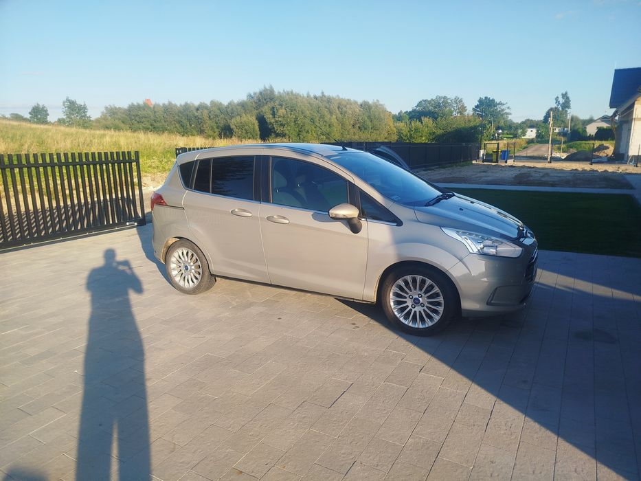 Ford B-MAX