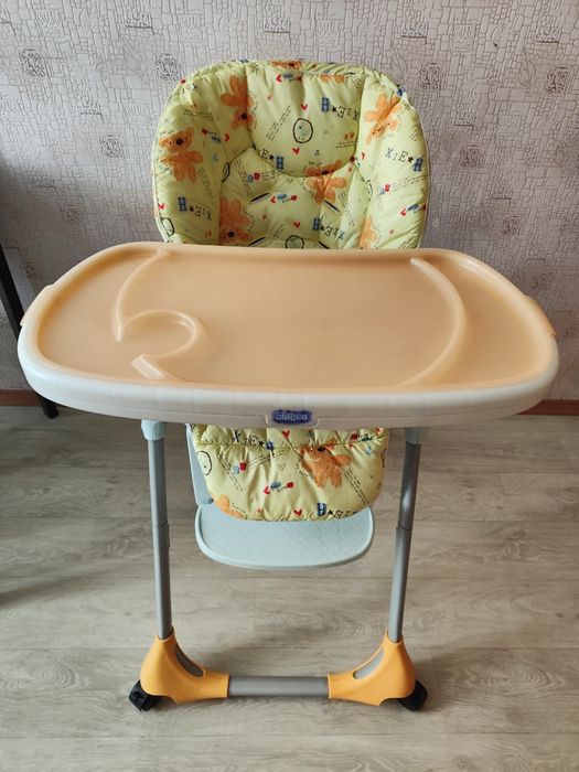 Стільчик для годування Chicco