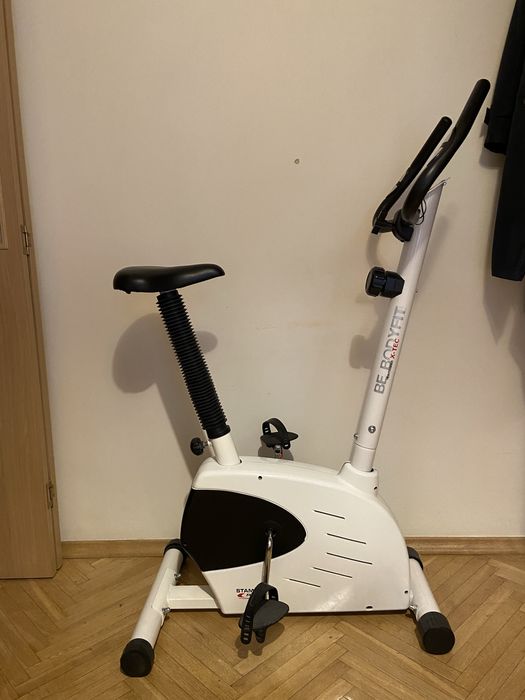 Rower treningowy stacjonarny