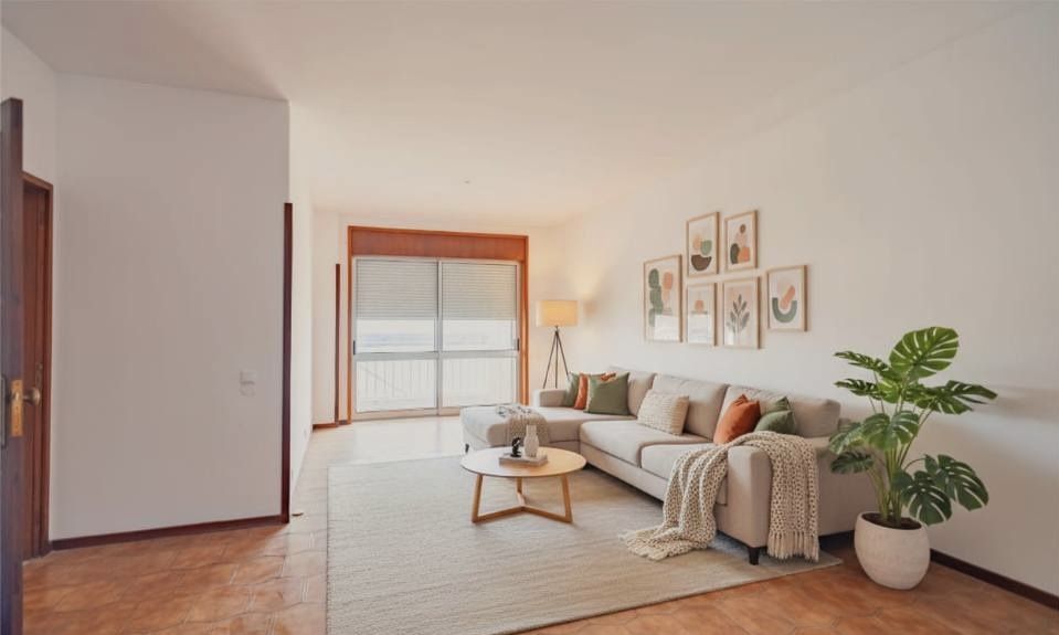 Apartamento T4 nas Antas - Praça Velasquez