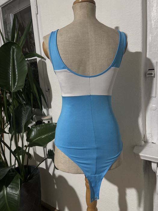 Body strój kąpielowy bluzka LEVIS