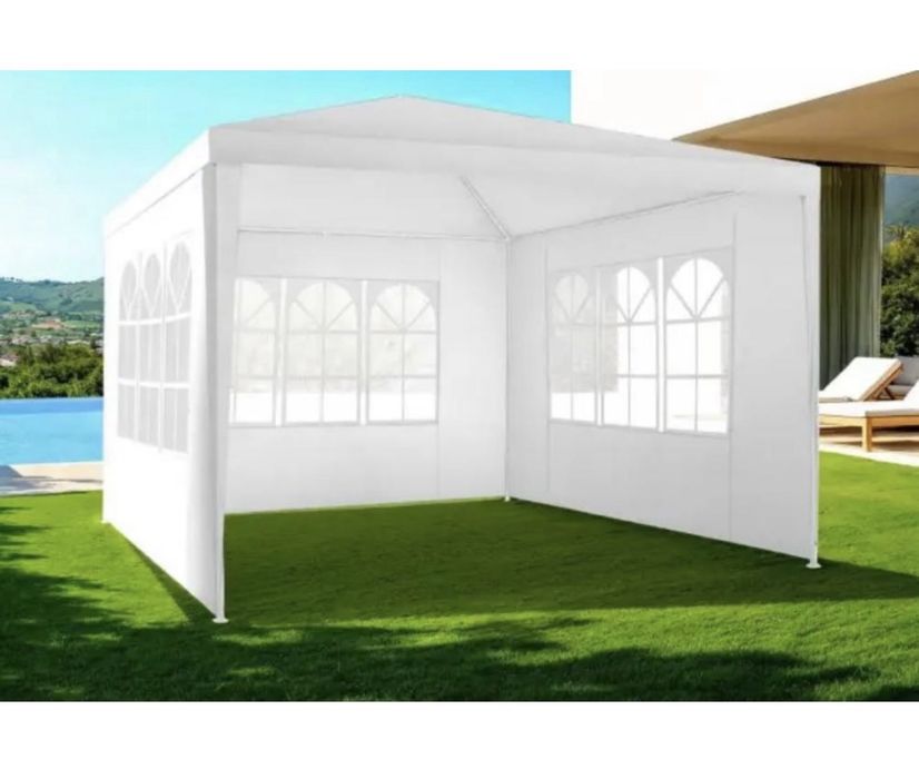 Venda mesa e tenda