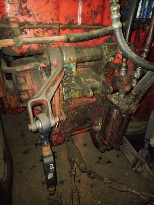 ЮМЗ -6КЛ на запчастини