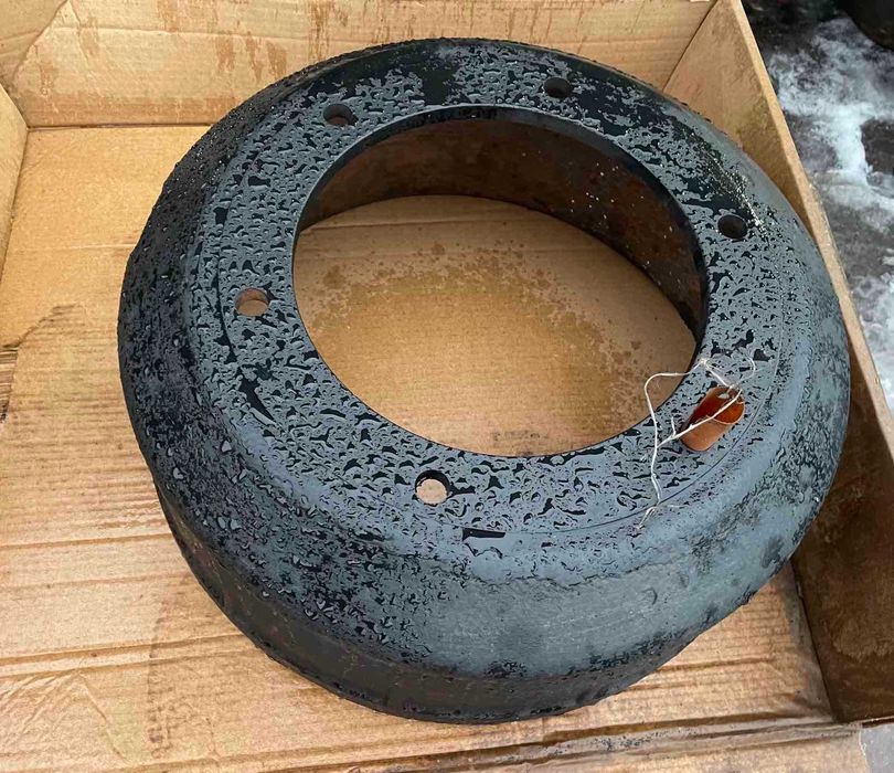 Продам Барабан тормозной КрАЗ задний 6-отв
