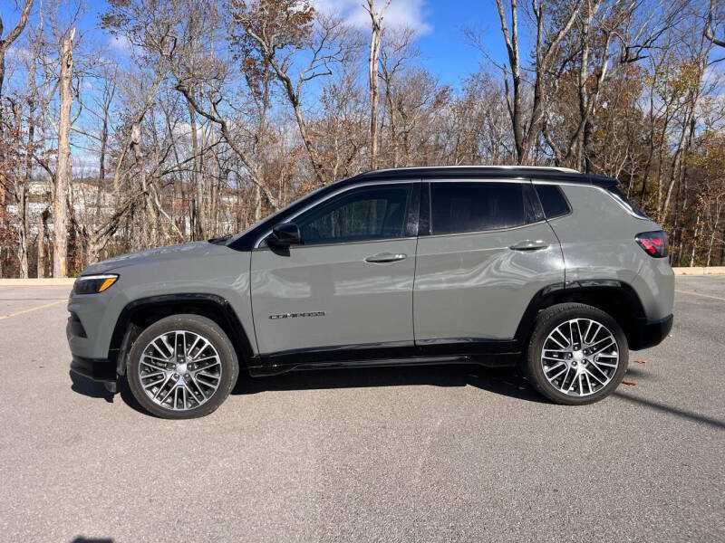 2022 Jeep Compass