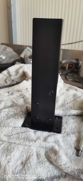 Mini prumos fixar vidros