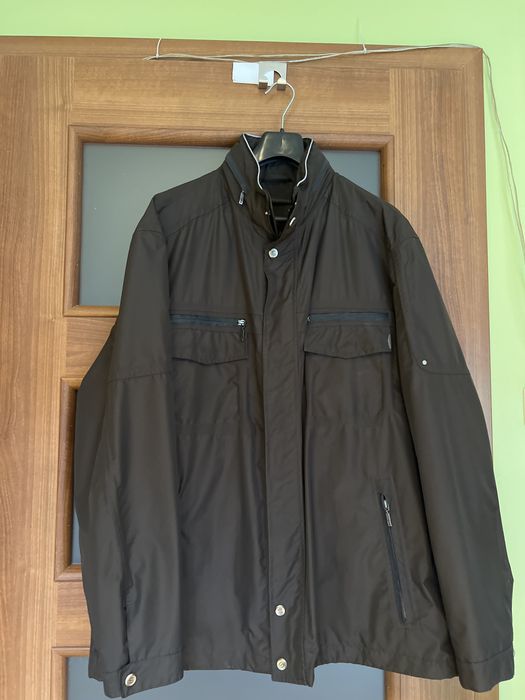 Kurtka męska przejściowa duża