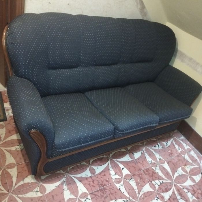 Sofá cama como novo