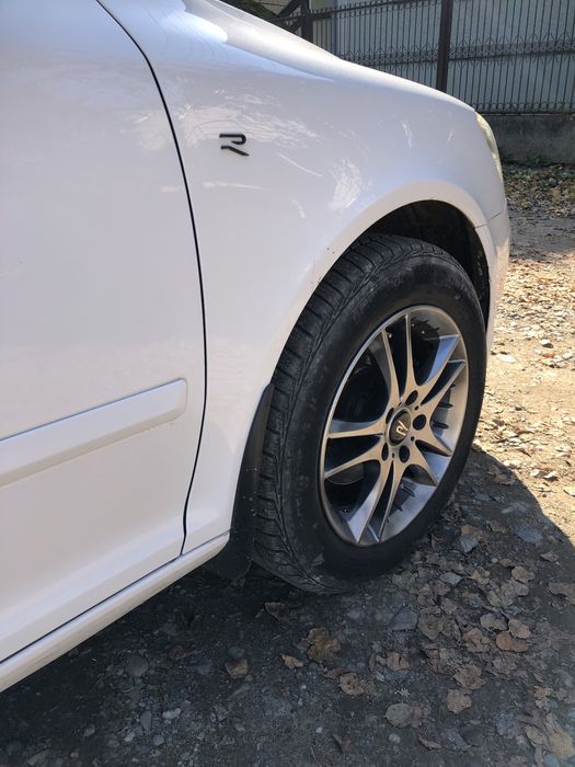 Шкода Октавия А5 2012 год.