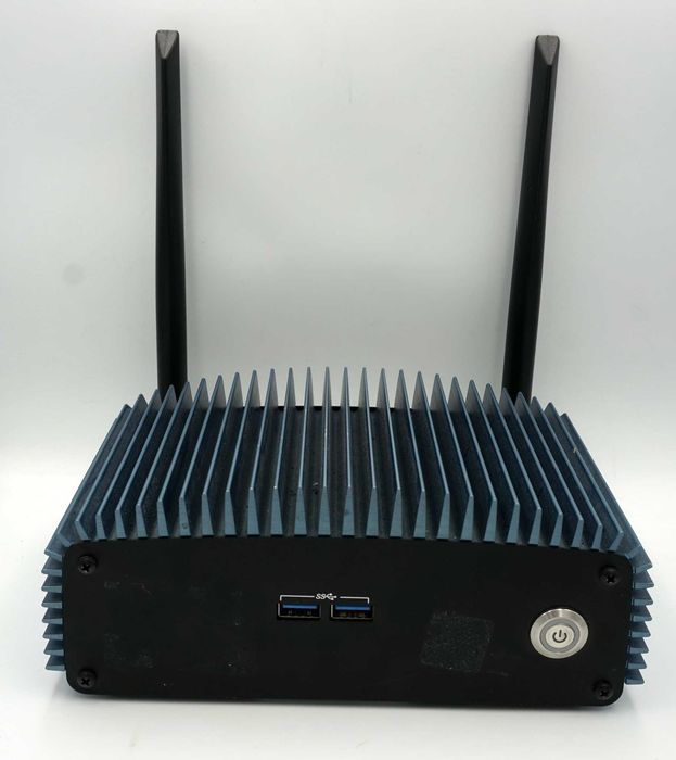 Simply NUC NUC7I3DNFE Mini PC Intel Core i3-7100U 2.4GHz
