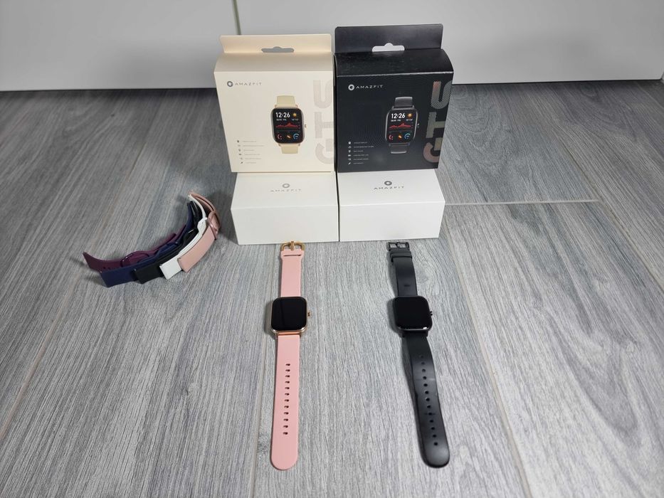 2 Smartwatch Amazfit GTS