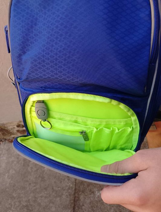 Рюкзак шкільний Kite Smart