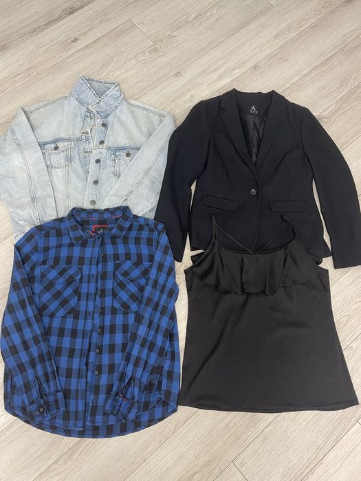 Речі жіночі (пакет, розмір S-M)