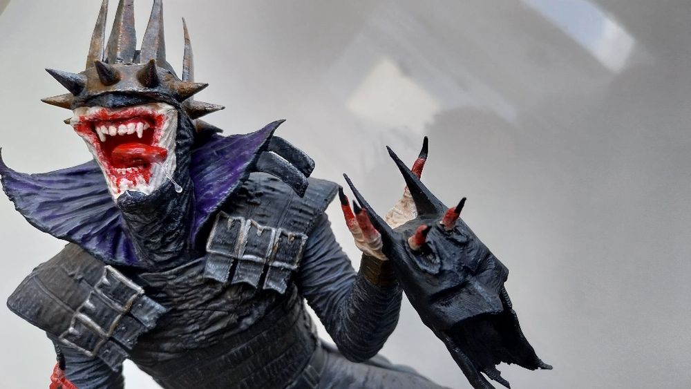 The Man Who Laughs - Batman 3D print