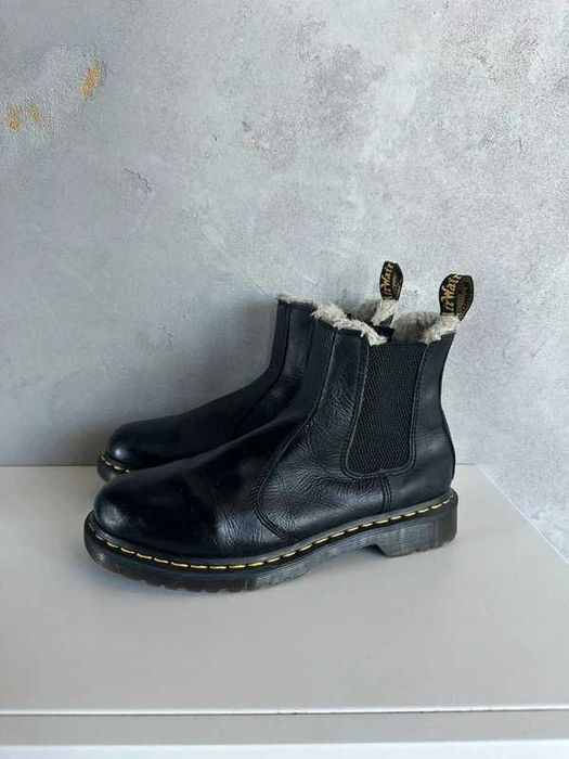 Buty damskie Dr. Martens 2976 Leonore Boots